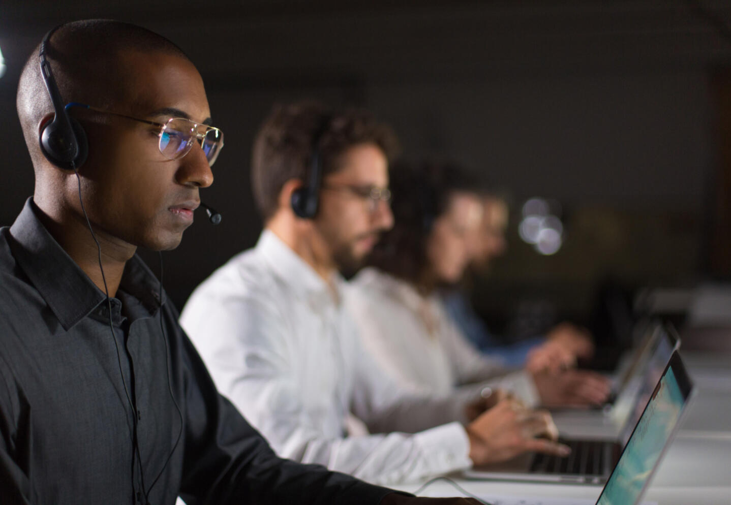 Centre relation clients assurances